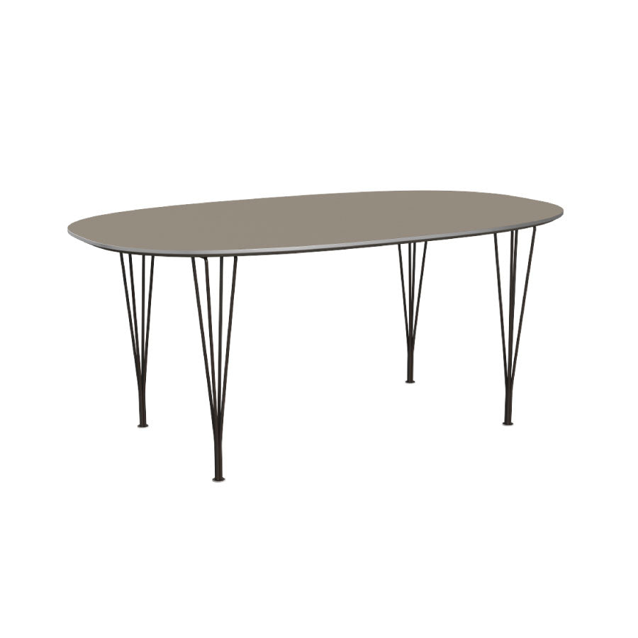 SUPERELLIPSE™｜B616 スーパー楕円テーブル