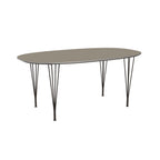 SUPERELLIPSE™｜B616 スーパー楕円テーブル