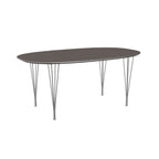 SUPERELLIPSE™｜B616 スーパー楕円テーブル