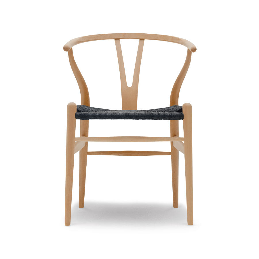 CH24｜Yチェア  ビーチ