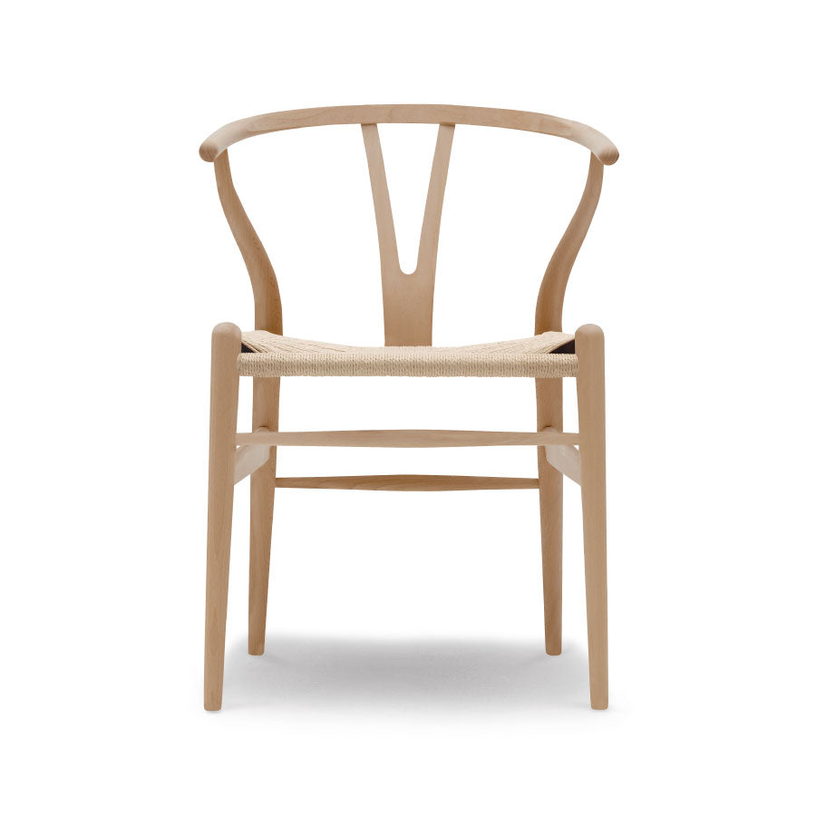 CH24｜Yチェア  ビーチ