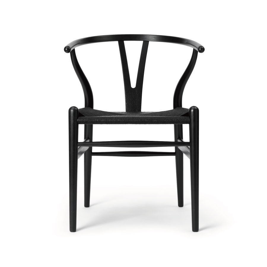 CH24｜Yチェア ユーカリブラック