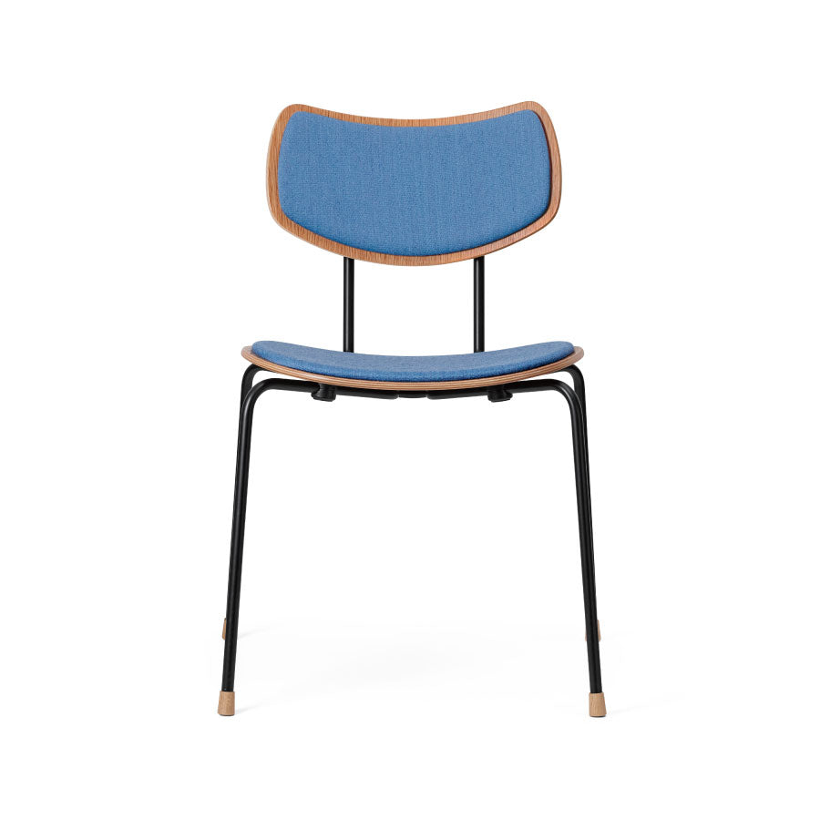 VLA26P VEGA CHAIR｜ダイニングチェア | 布張り