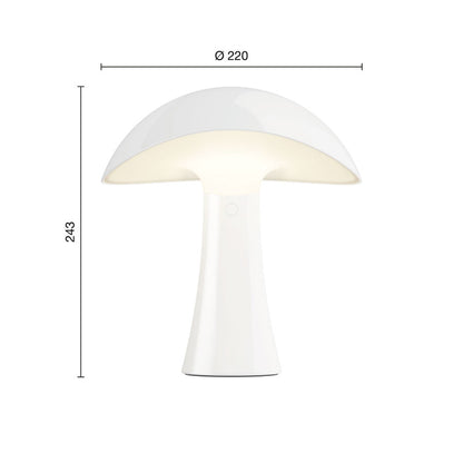 Rumee 220 ポータブルランプ