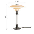 PH 3/2｜テーブルランプ  ダスティーテラコッタ LIMITED EDITION 2025