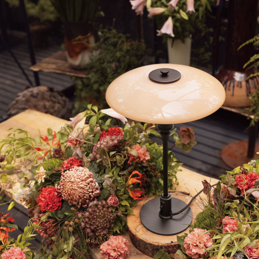 PH 3/2｜テーブルランプ  ダスティーテラコッタ LIMITED EDITION 2025