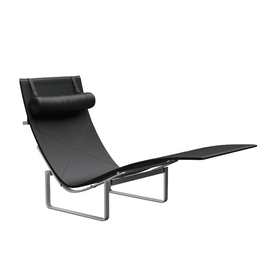 PK24｜ラウンジチェア レザー