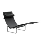 PK24｜ラウンジチェア レザー