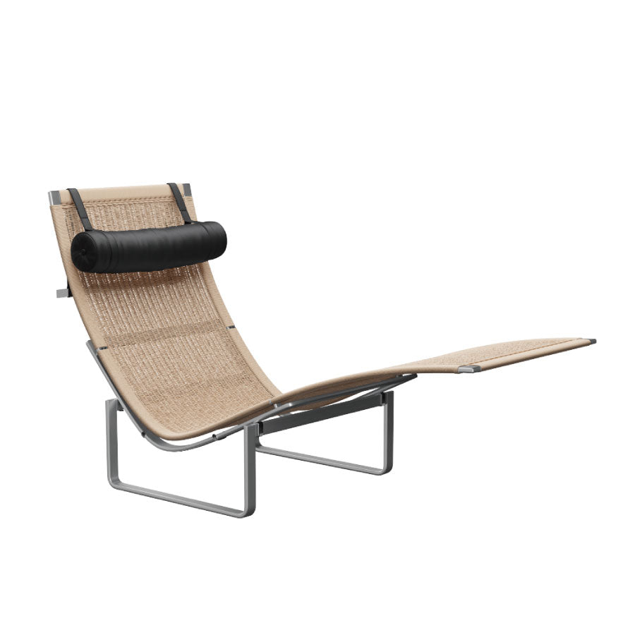 PK24｜ラウンジチェア 籐