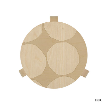 スツール60 artek+marimekko｜アルテック90周年アニバーサリーモデル