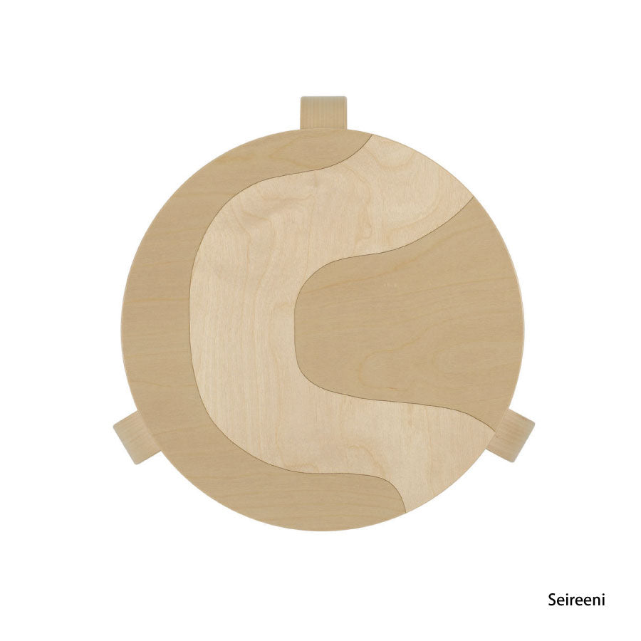 スツール60 artek+marimekko｜アルテック90周年アニバーサリーモデル