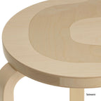 スツール60 artek+marimekko｜アルテック90周年アニバーサリーモデル