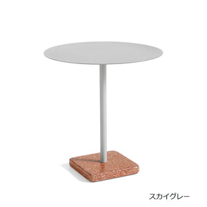 TERRAZZO TABLE ROUND｜テラゾー テーブル ラウンド