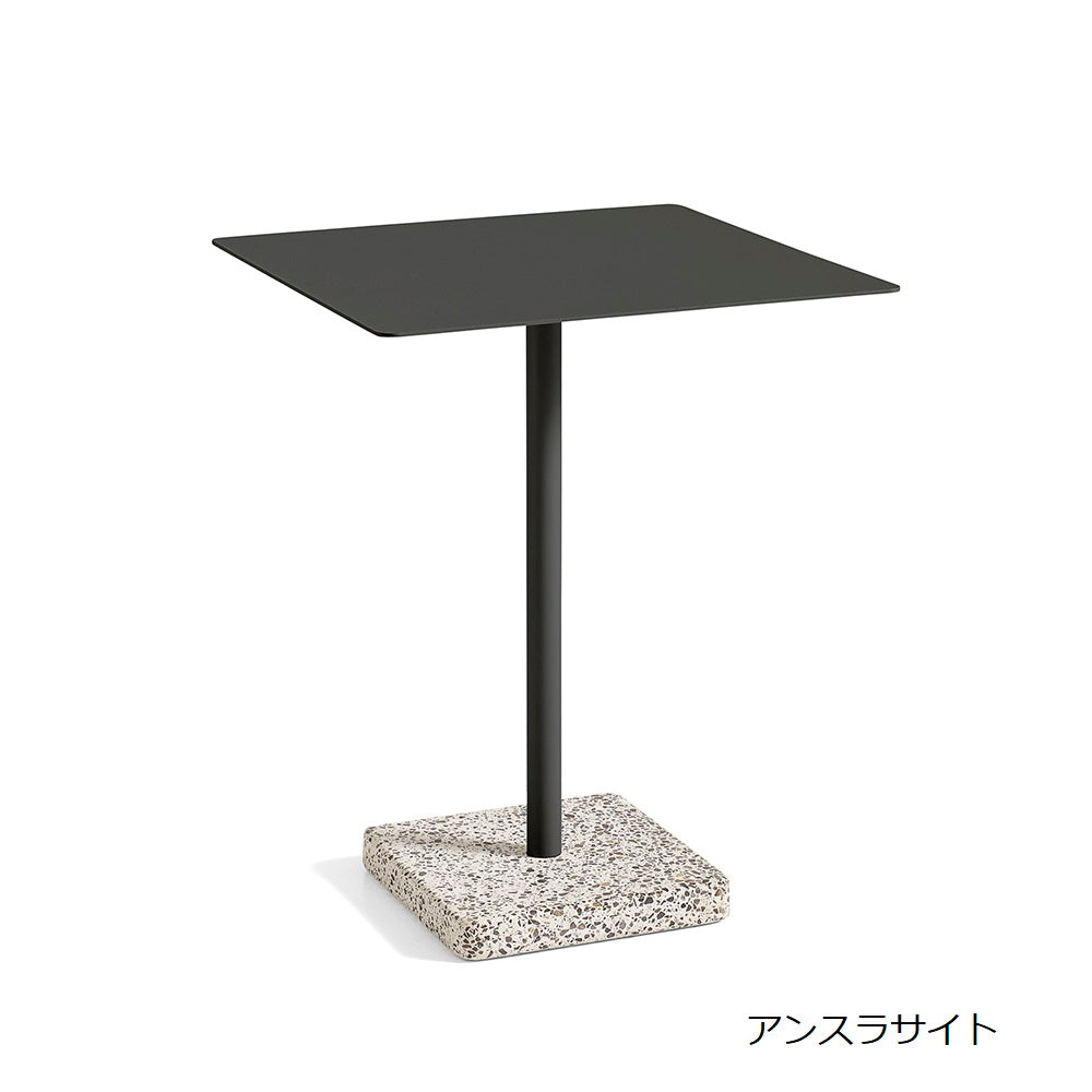 TERRAZZO TABLE SQUARE｜テラゾー テーブル スクエア