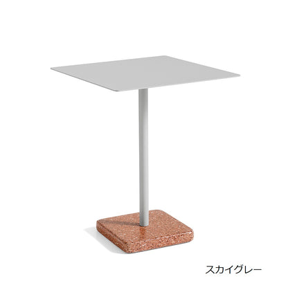 TERRAZZO TABLE SQUARE｜テラゾー テーブル スクエア