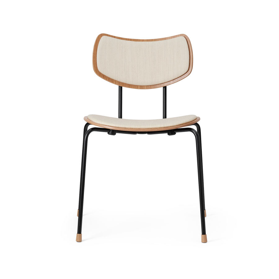 VLA26P VEGA CHAIR｜ダイニングチェア | 布張り
