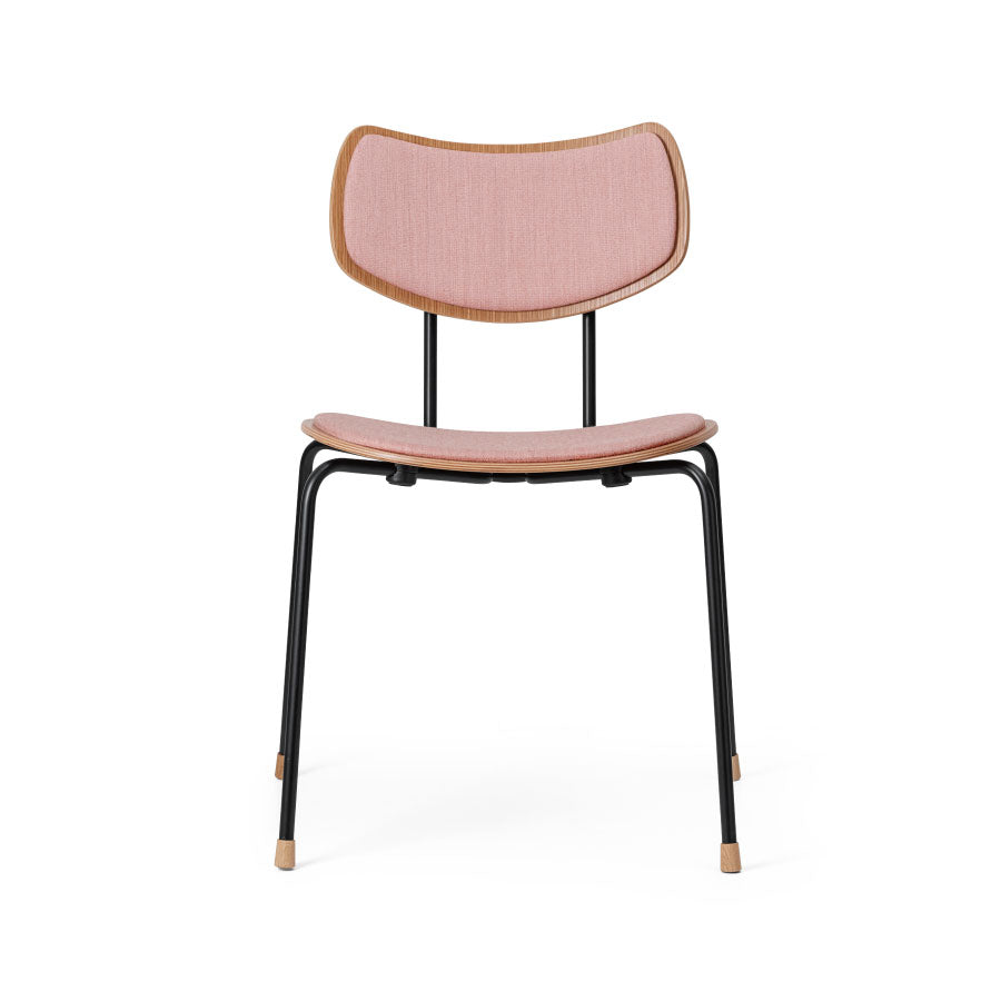 VLA26P VEGA CHAIR｜ダイニングチェア | 布張り