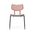 VLA26P VEGA CHAIR｜ダイニングチェア | 布張り