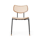 VLA26P VEGA CHAIR｜ダイニングチェア | 革張り