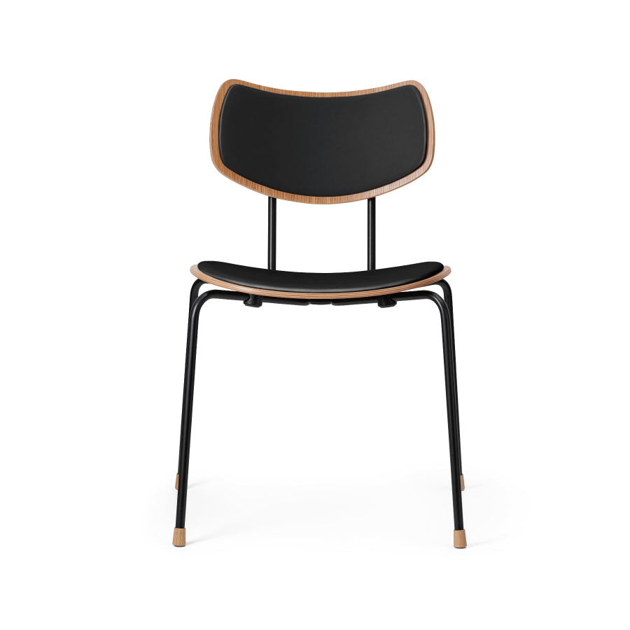 VLA26P VEGA CHAIR｜ダイニングチェア | 革張り