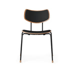 VLA26P VEGA CHAIR｜ダイニングチェア | 革張り