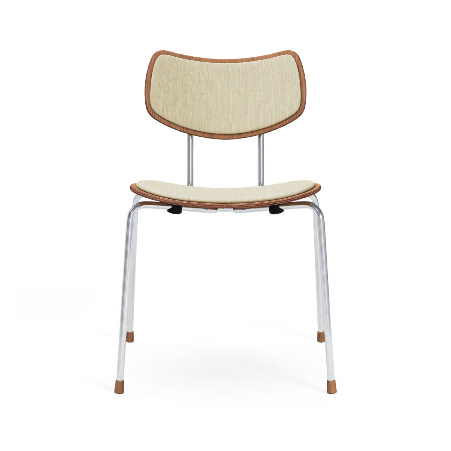 VLA26P VEGA CHAIR｜ダイニングチェア | 布張り