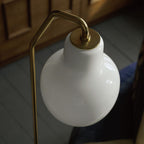 VL リングクラウン フロアランプ