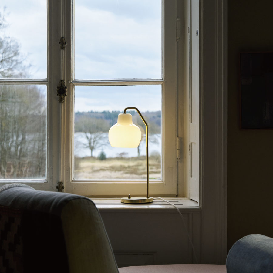 VL リングクラウン テーブルランプ