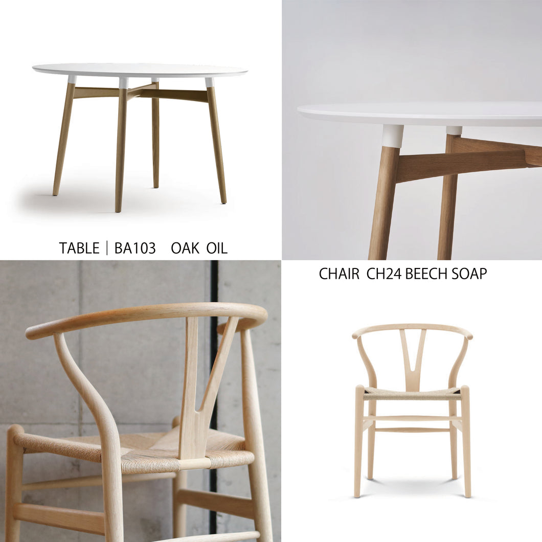 Dining Set Campaign　セット2　TYPE-A