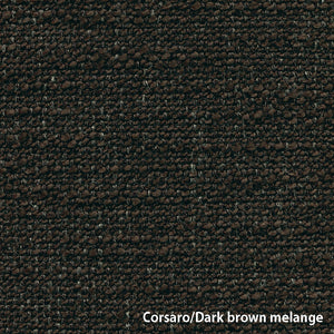 Corsaro/ Dark brown melange