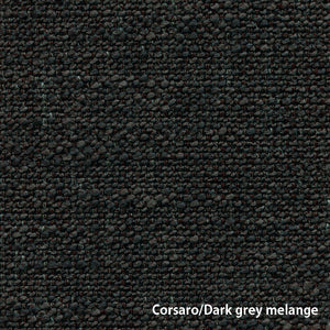 Corsaro/Dark grey melange
