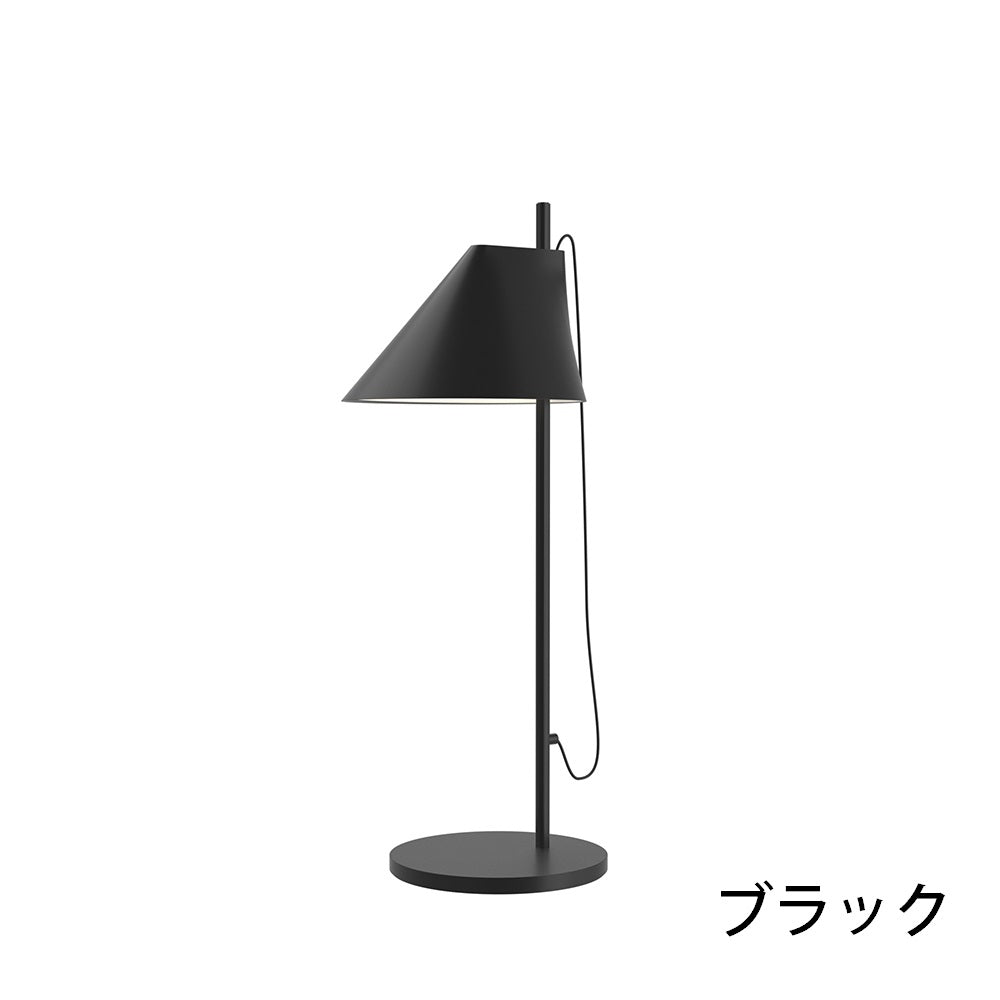 Yuhテーブル-ブラック