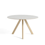 CPH20 Φ120オフホワイトリノリウム