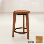 PH22カウンタースツール-無塗装