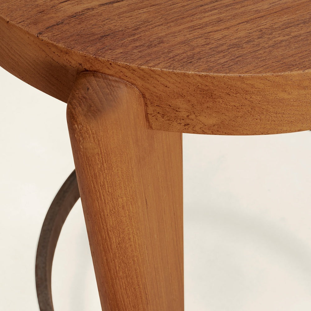 PH22カウンタースツール-ディティール2