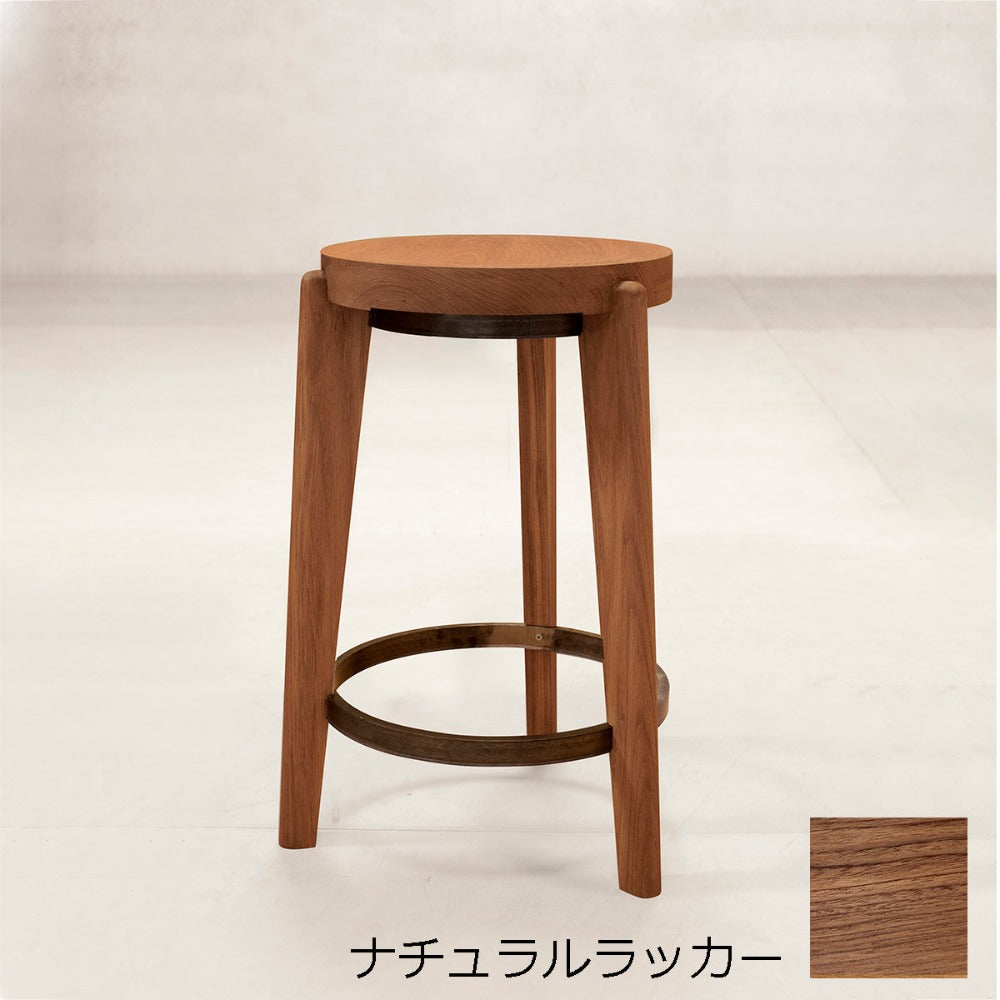 PH22カウンタースツール-ナチュラルラッカー
