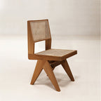 PH25アームレスダイニングチェア-斜め向き