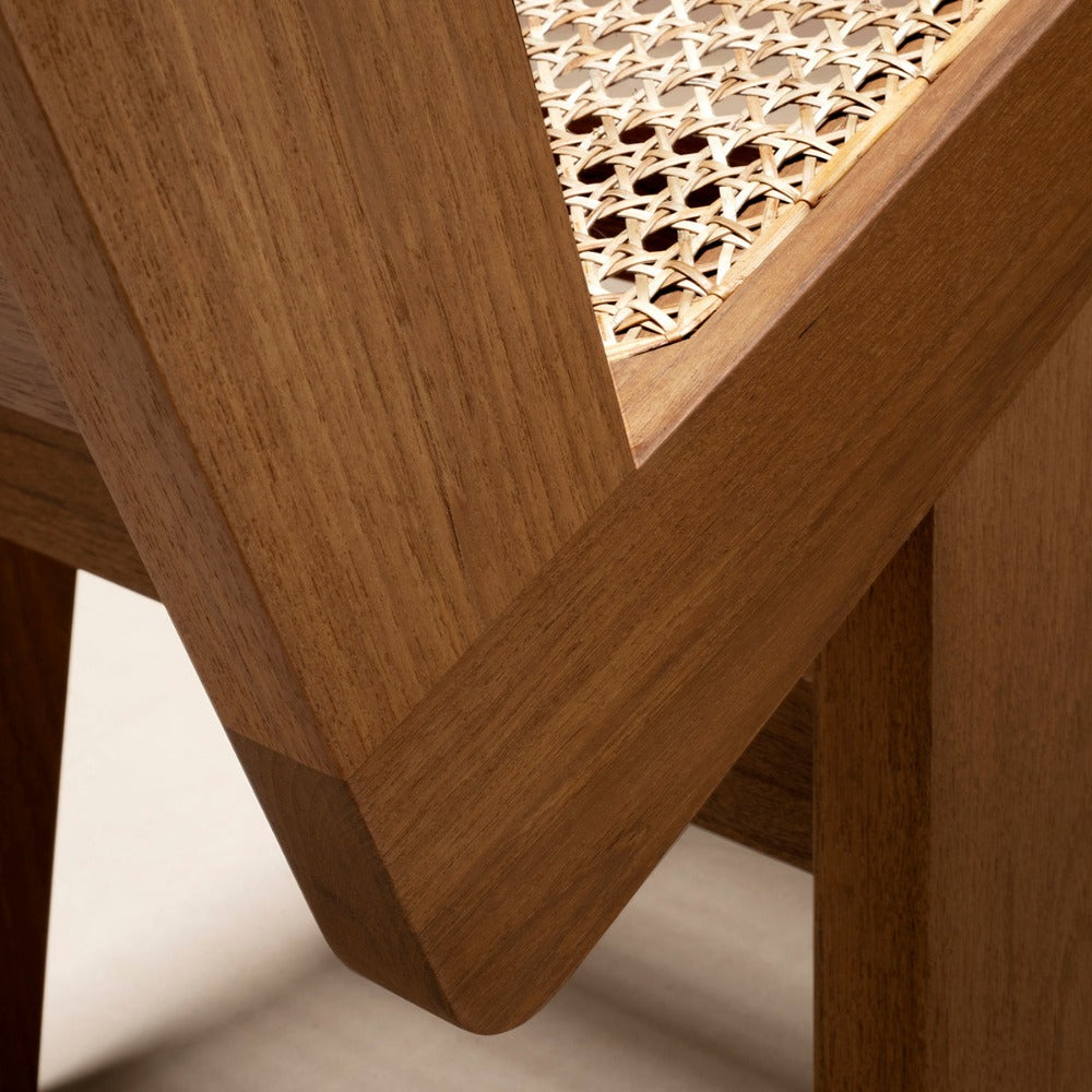 PH25アームレスダイニングチェア-ディティール