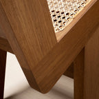 PH25アームレスダイニングチェア-ディティール