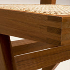 PH25アームレスダイニングチェア-ディティール2