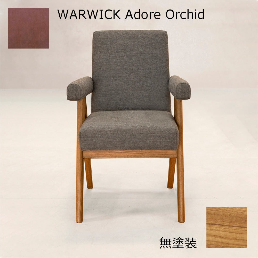 PH30 無塗装×WARWICK Orchid