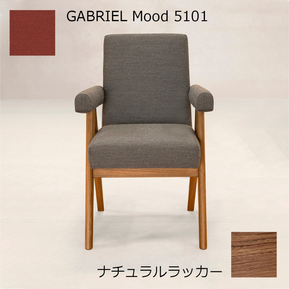 PH30 ナチュラルラッカー×GABRIEL5101