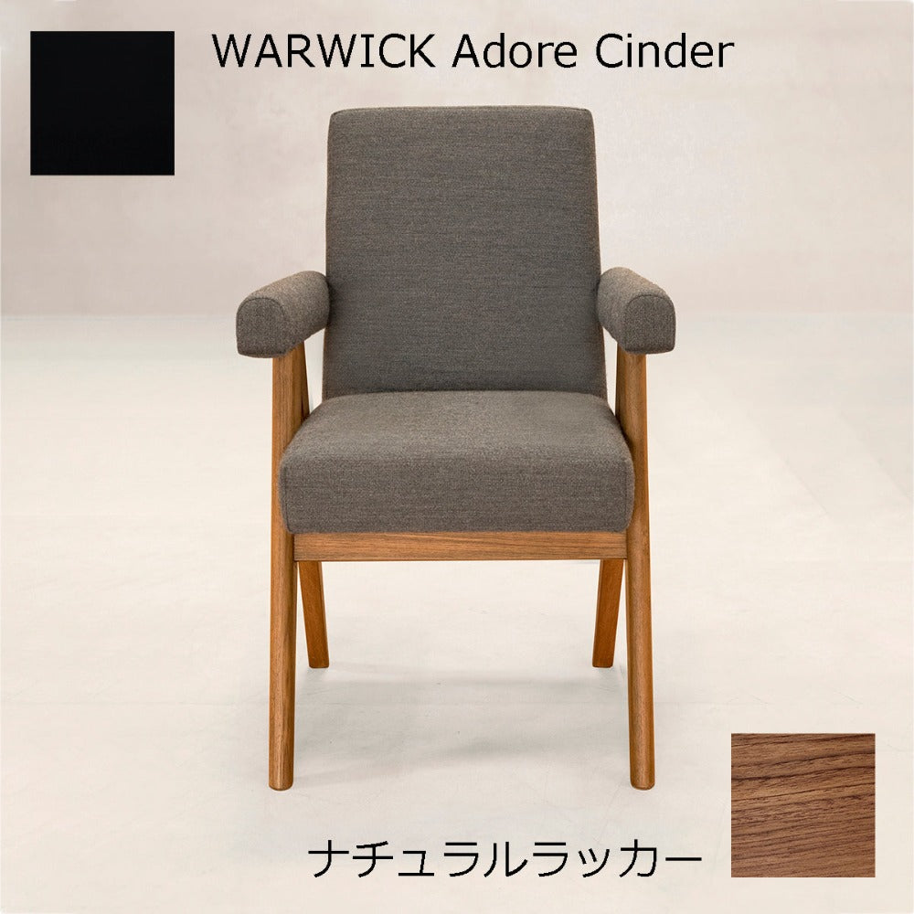 PH30 ナチュラルラッカー×WARWICK Cinder