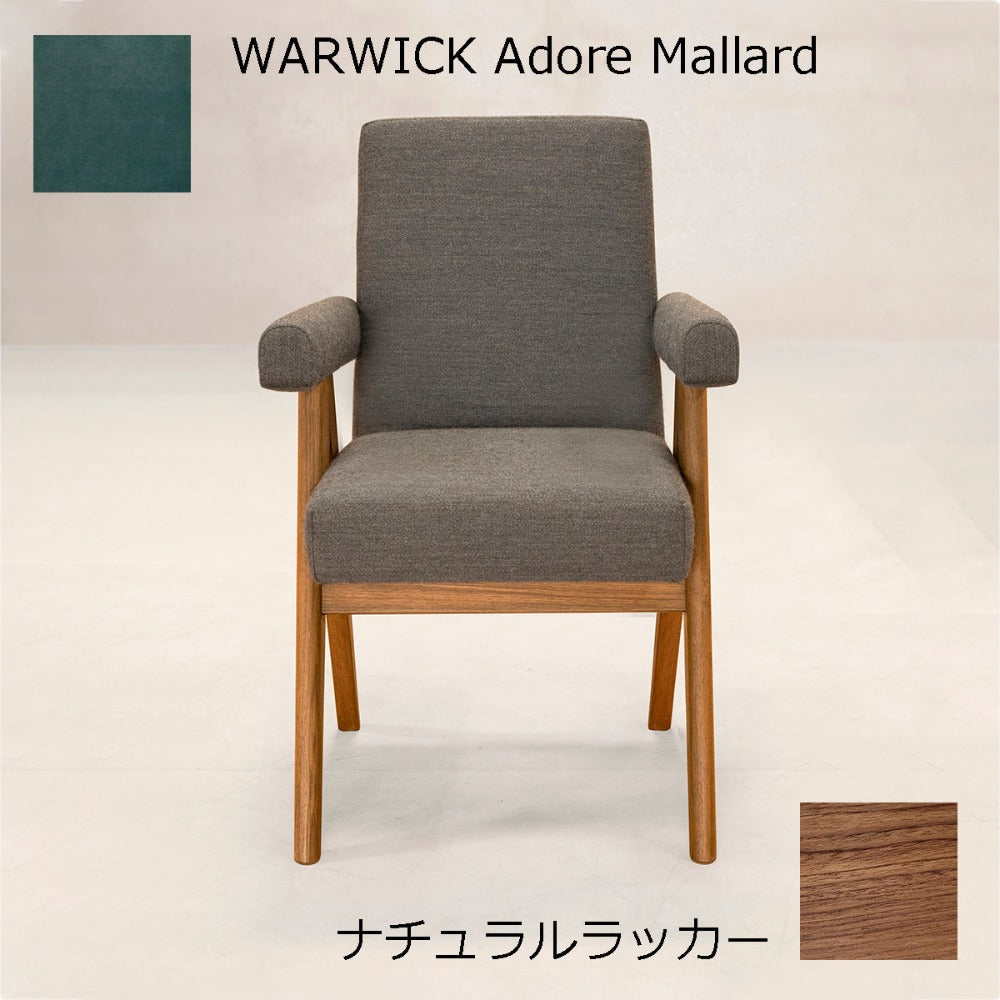 PH30 ナチュラルラッカー×WARWICK  Mallard