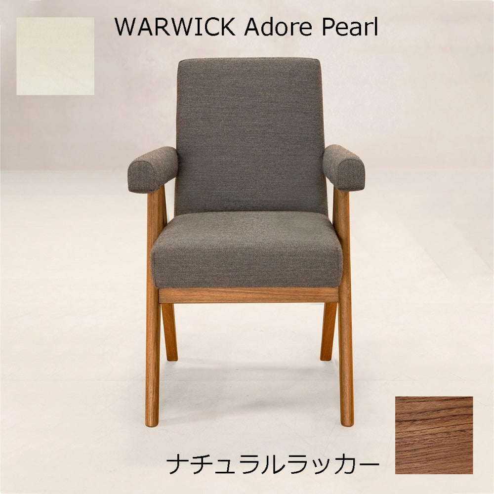 PH30 ナチュラルラッカー× WARWICK Pearl