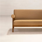 PH322布張りソファ-正面