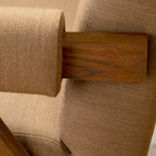 PH322布張りソファ-ディティール