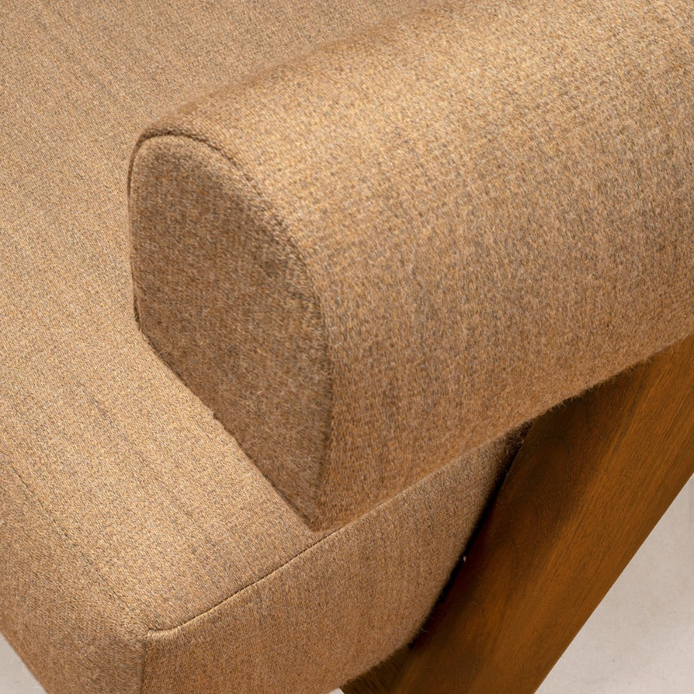 PH322布張りソファ-ディティール2