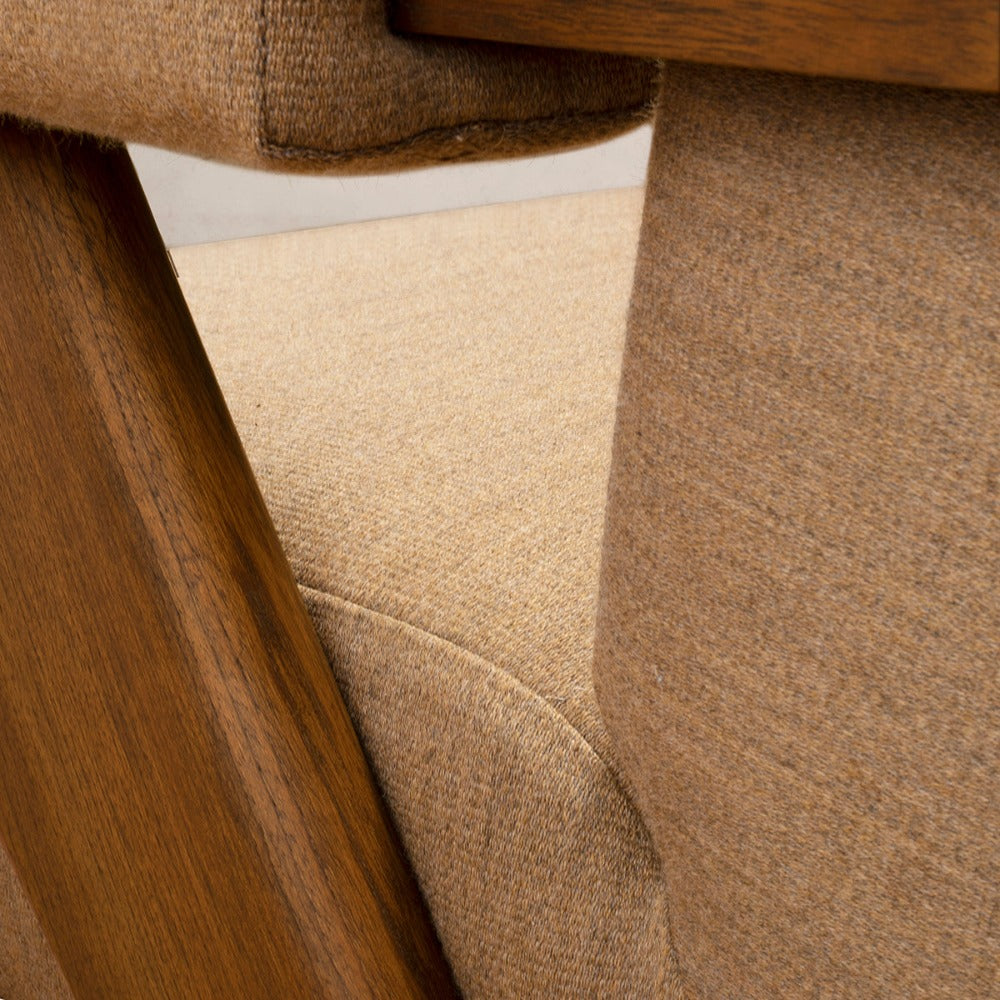 PH322布張りソファ-ディティール3