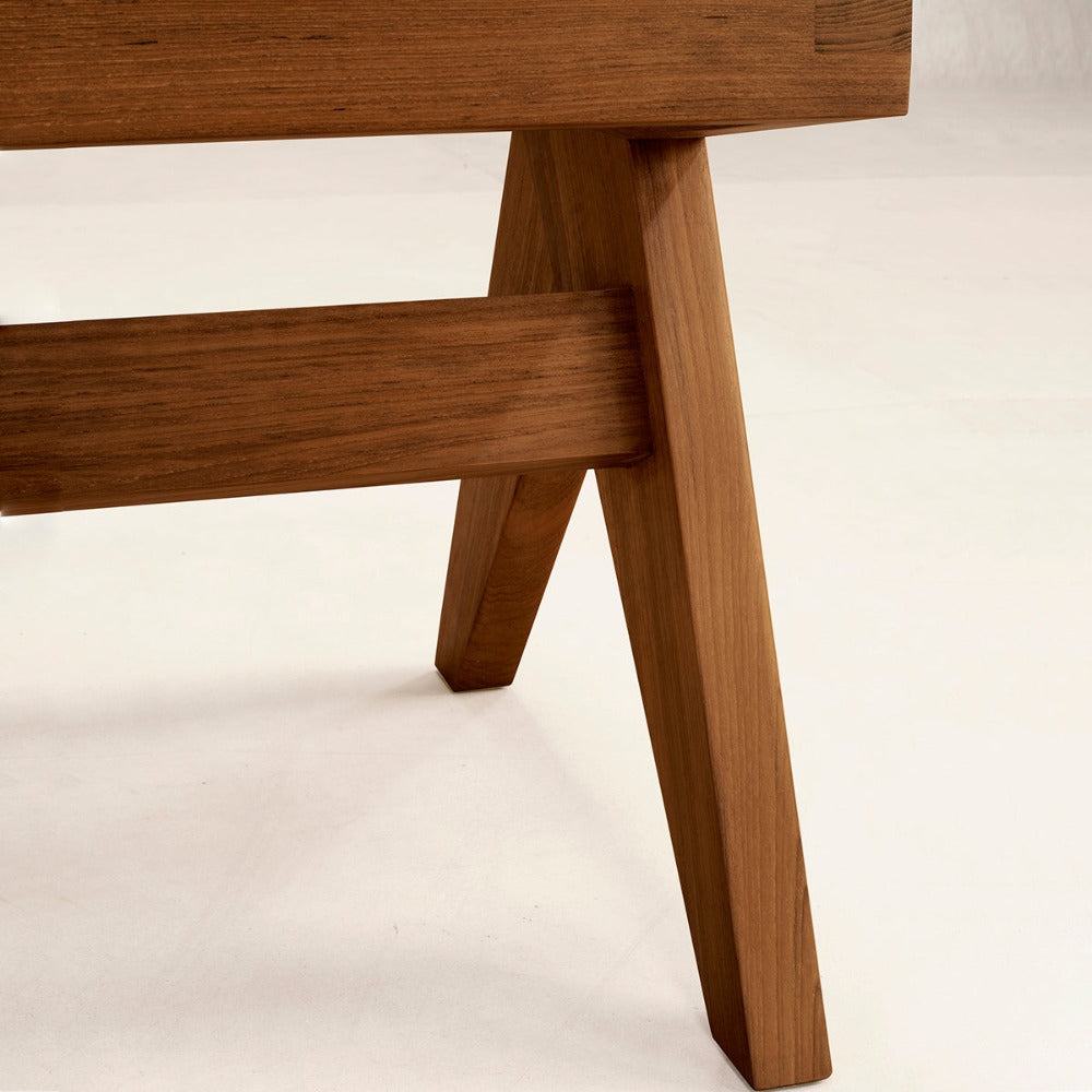 PH33ベンチ-ディティール2